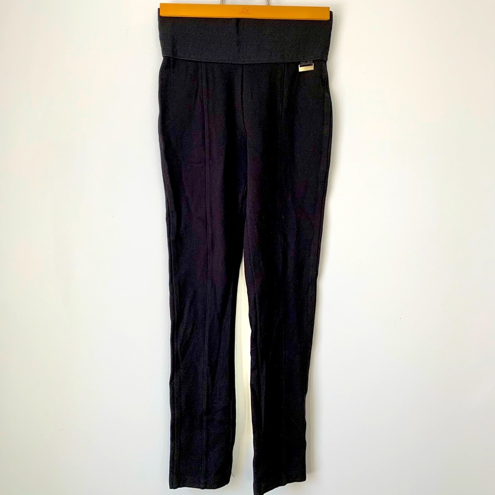 Calvin Klein Power Stretch Black Leggings!